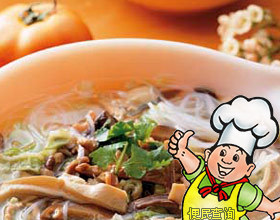 罗汉豆腐汤