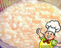香粳米粥的做法