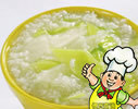 黄瓜粳米粥的做法