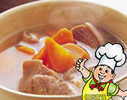 萝卜羊肉汤