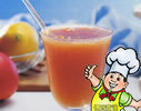 番茄甜橙汁的做法