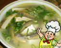 鳅鱼附豆腐汤的做法