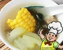 冬瓜排骨汤的做法